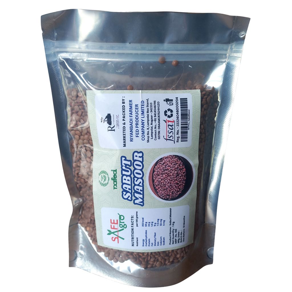 Sabut Masoor