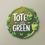 Tote Ally Green Tote Ally Green