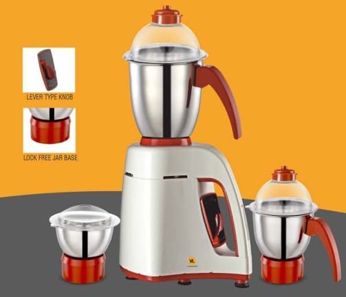 Platinaneo Mixer Grinder - 750W
