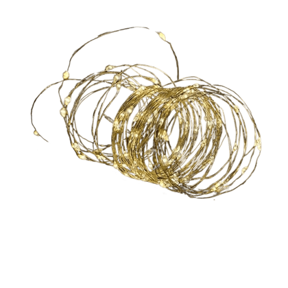 Decorative Light | Fairy Light | USB Powered | String Light | Diwali Light | Warm White| Pack 1 |Diwali Lights for Decoration for Home