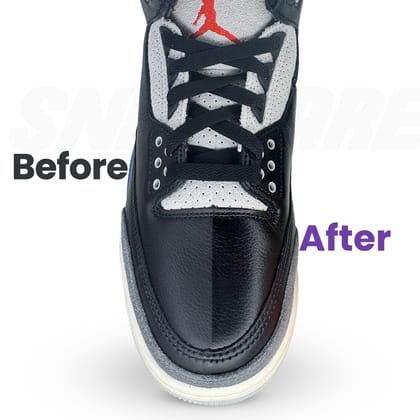 SNEAKARE Shoe Leather Conditioner (100ml) - Deeply Nourishes, Revitalizes, and Protects Leather Shoes, Restores Softness, Smoothness, and a Brilliant Shine for Long-Lasting Durability