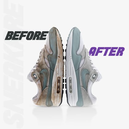 SNEAKARE Suede & Nubuck Kit, Shoe Cleaning Kit