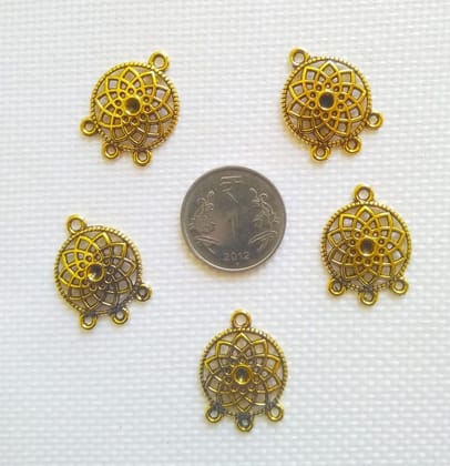 Brand Zero Charms Dream Catchers - Pack of 5 pcs