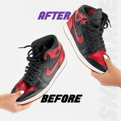 SNEAKARE Shoe Shaper, Shoe Tree for Sneakers, Shoe Shaper for Sneakers, Toe Shaper for Sneakers, Shoe Tree Set 2 Pairs