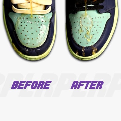 SNEAKARE Water Repellent Shoe Spray, Pack of 1 (100ML) Sneaker Protector Spray, Liquid Stain Protector, Hydrophobic Spray, Sneakers Protector For Leather, Nubuck, Suede & Canvas