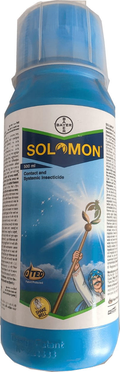 Insecticide with Betacyfluthrin & Imidacloprid - 500ml