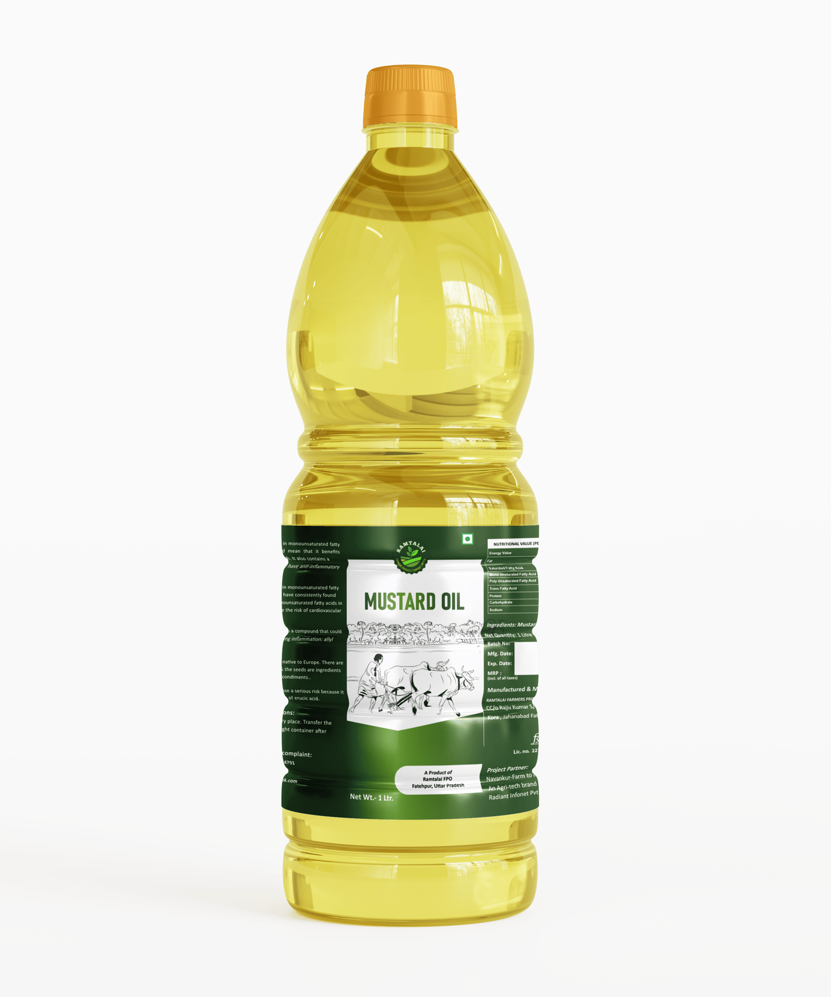 Mustard Oil