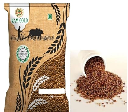 RAM GOLD Premium Horse Gram/Huruli Kalu/Vulavalu/Kulthi Dal/Npop Certified Organic Farm-500G