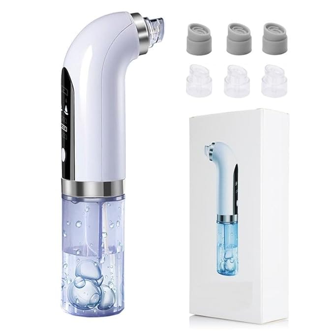 Oxygen Bubble Water Cycle Hydro Facial Cleanser