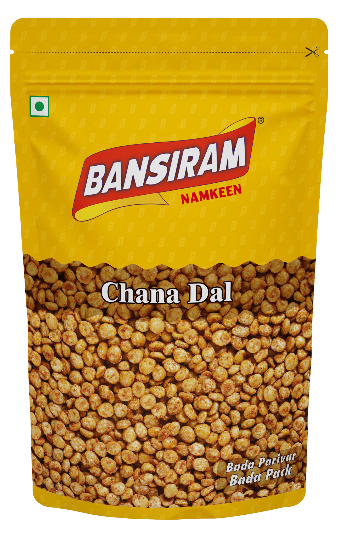 Bansiram Namkeen Chana Dal - 375gm