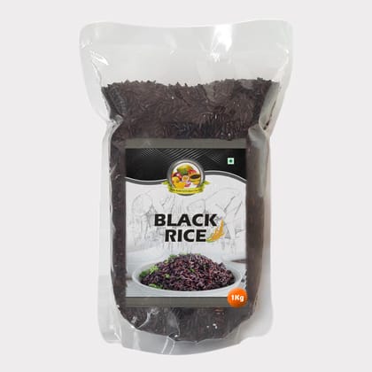 Black rice (1 kg)