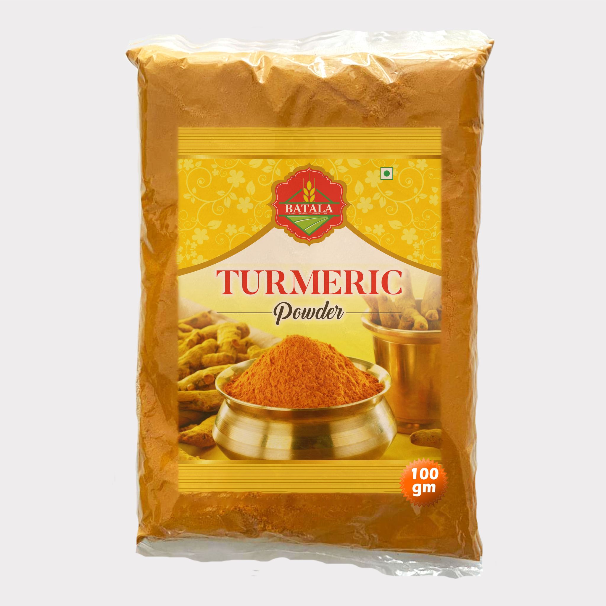 Turmeric Powder (100 gm)