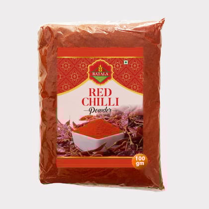 Red Chilli Powder (100 gm)