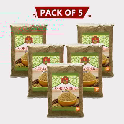 Coriander Powder (100 gm), pack of 5