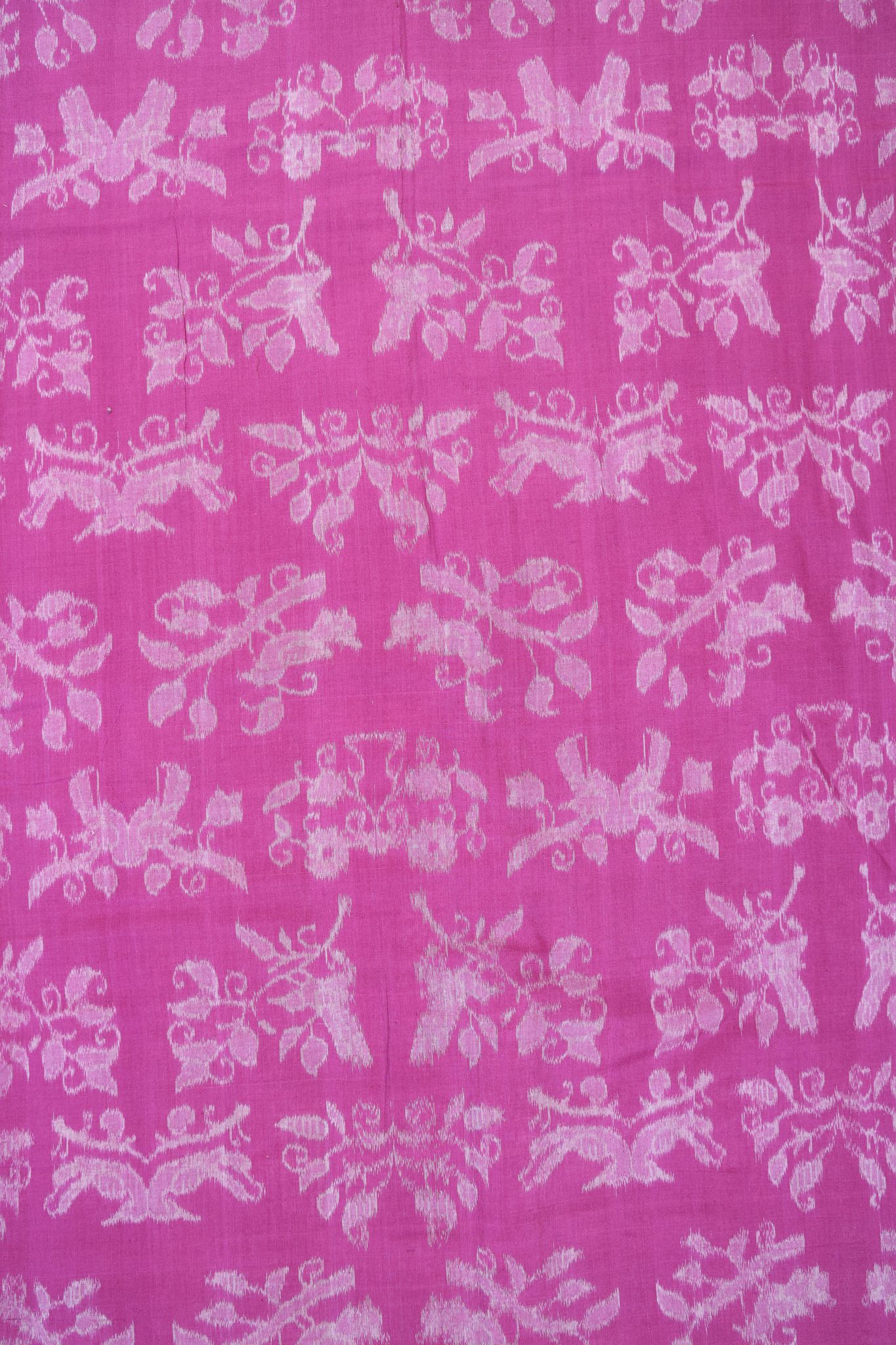 GI Tagged Sambalpuri Ikat Cotton Fabric