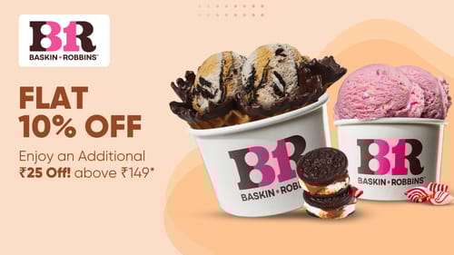 Baskin Robbins
