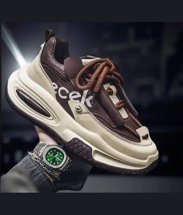 Densu Coffee Men's Outdoor Shoes