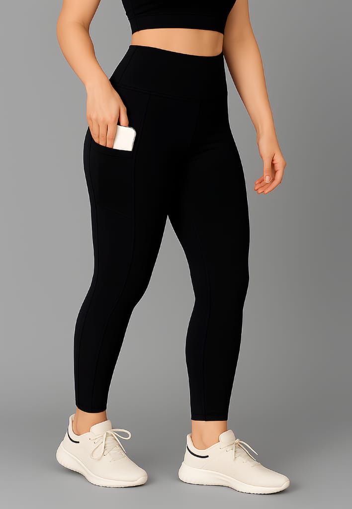 Latest Trendy Women Sports & Activewear Bottoms|Trendy Gym Leggings for Women | High Waist Tights|Yoga Pant For Girls & Women (High GSM Quality)
