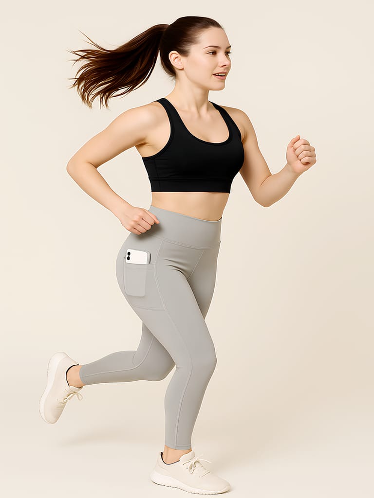 Latest Stylish Women Sports & Activewear Bottoms|Trendy Gym Leggings for Women | High Waist Tights|Yoga Pant For Girls & Women (High GSM Quality)