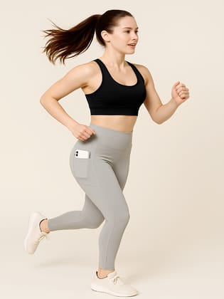 Latest Stylish Women Sports & Activewear Bottoms|Trendy Gym Leggings for Women | High Waist Tights|Yoga Pant For Girls & Women (High GSM Quality)