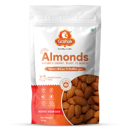 California Almond-250g