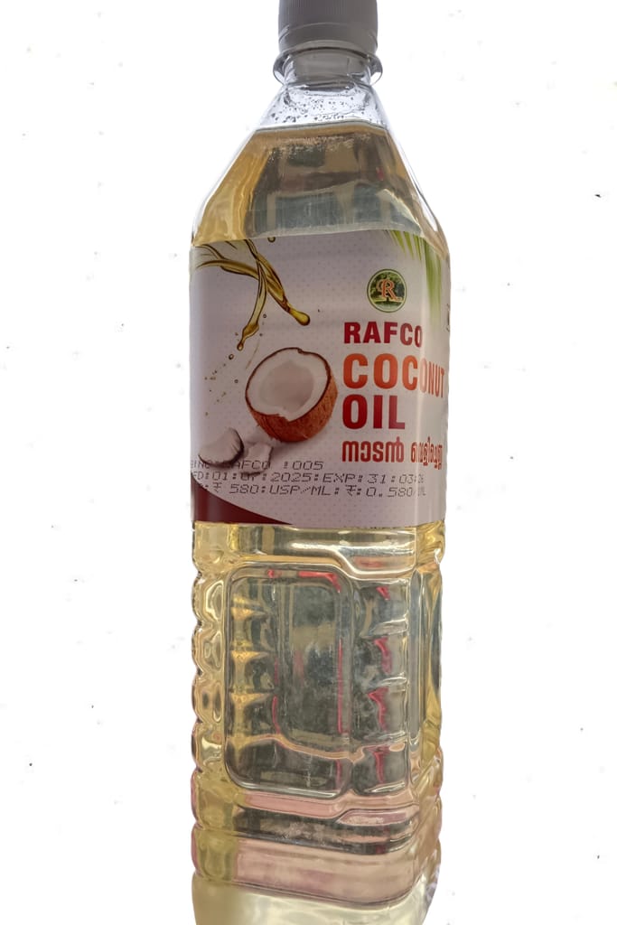 Rafco Coconut Oil