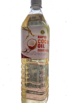 Rafco Coconut Oil Rafco Coconut Oil
