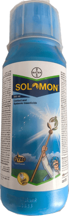 SOL® - Contact & Systemic Insecticide by Bayer - Crop Protection
