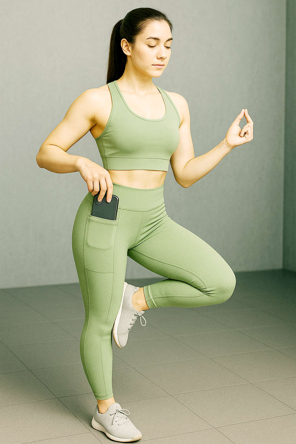 WUGO::Latest Trendy Women Sports Tights|Running Tights|Yoga-Gym Tights|Games and Playing Tights|Workout Tights For Women's & Girls (Imported Lycra 250-GSM)