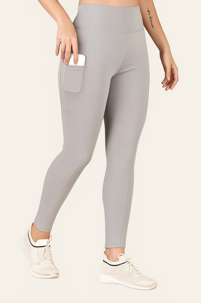 WUGO::Latest Fancy Women Sports Tights|Running Tights|Yoga-Gym Tights|Games and Playing Tights|Workout Tights For Women's & Girls (Imported Lycra 250-GSM)