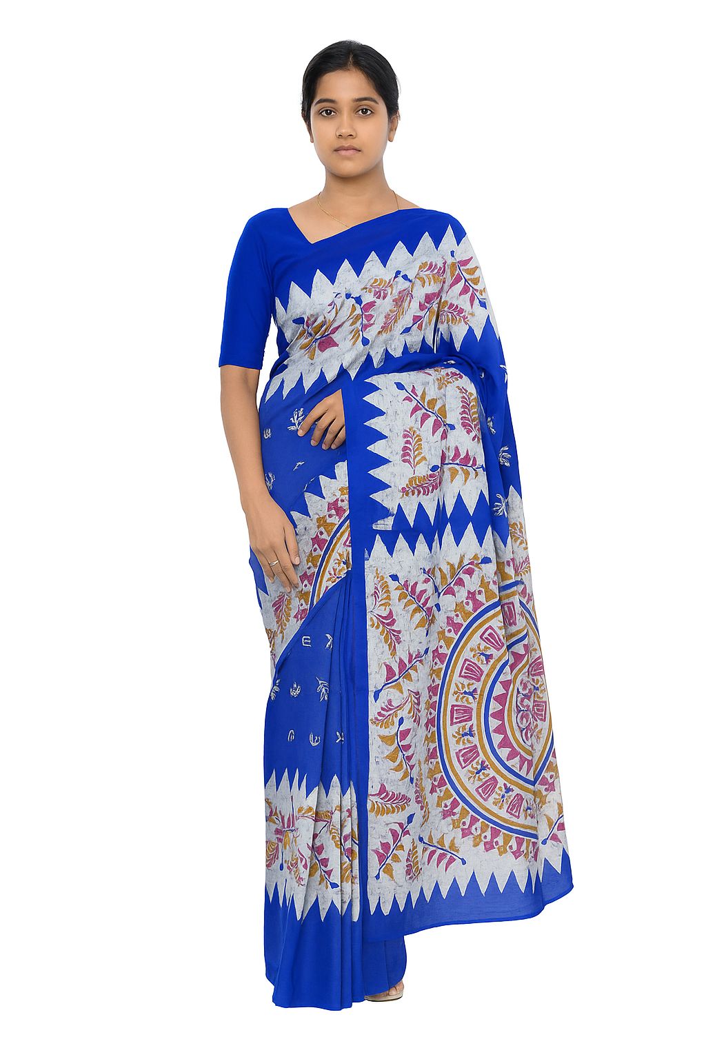 Neelpadma Mulberry Elegance Saree (pack of 4)