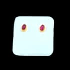 Ruby Gemstone Royal Set