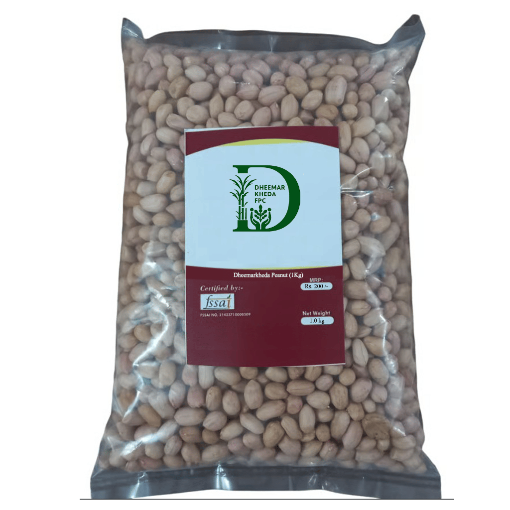 Premium Roasted Peanuts - Fresh & Crunchy