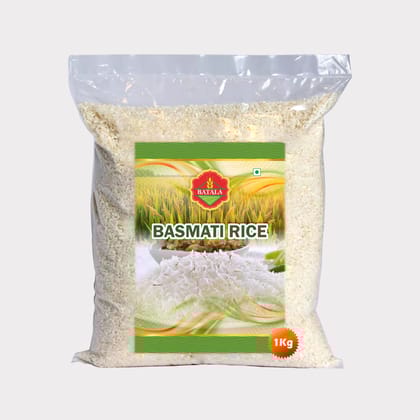 Basmati Rice (1 kg)