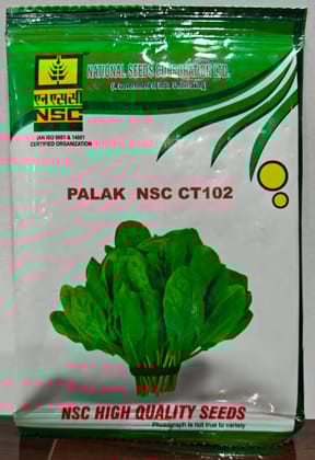 PALAK NSC CT102