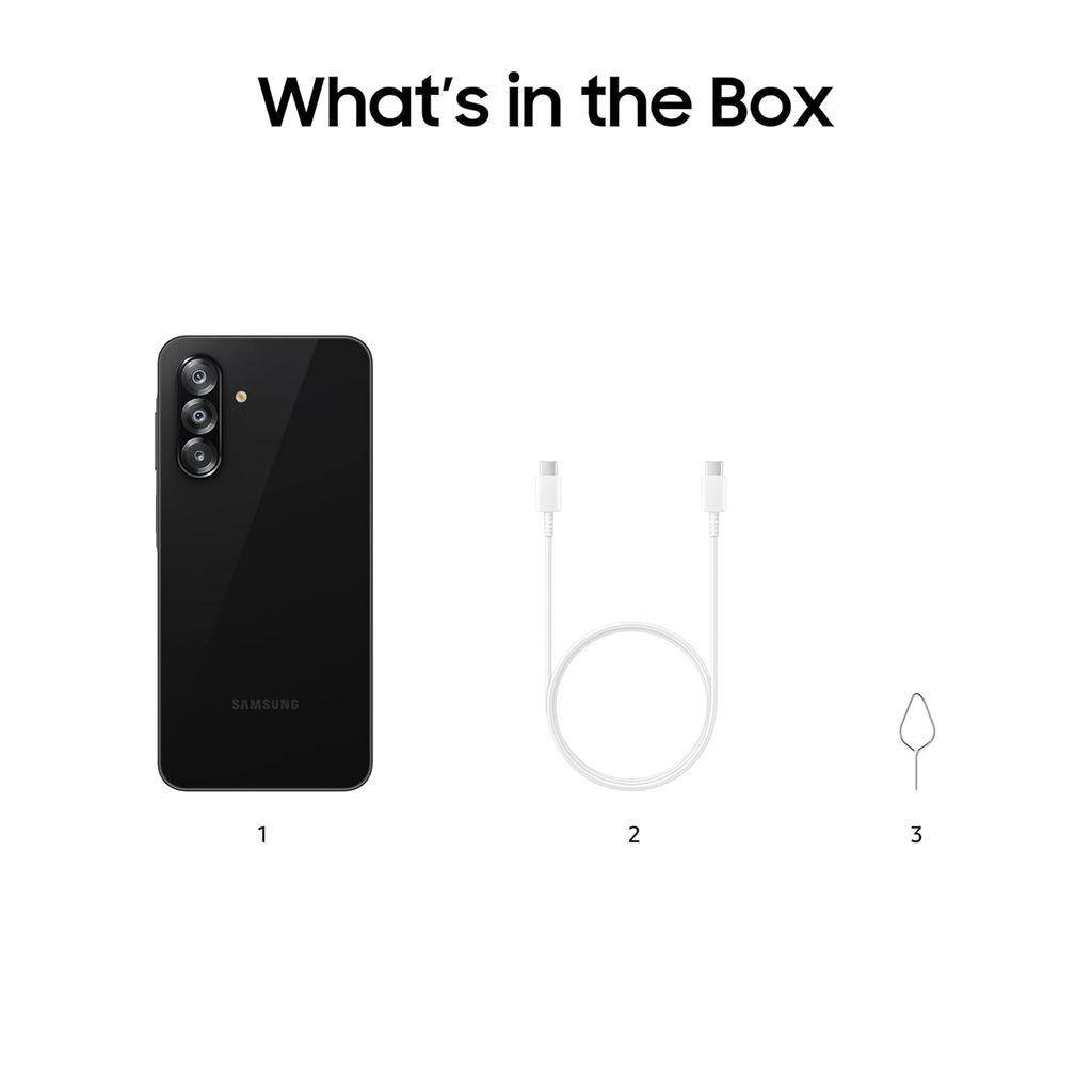 Samsung Galaxy A26 5G 8/256GB (Awesome Black)