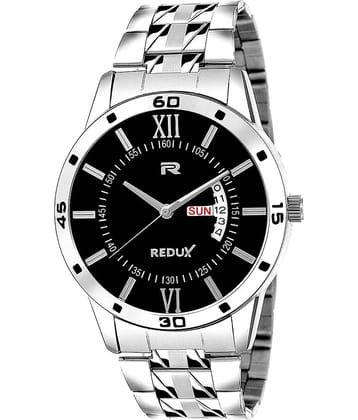Redux - Silver Stainless Steel Analog Men's Watch