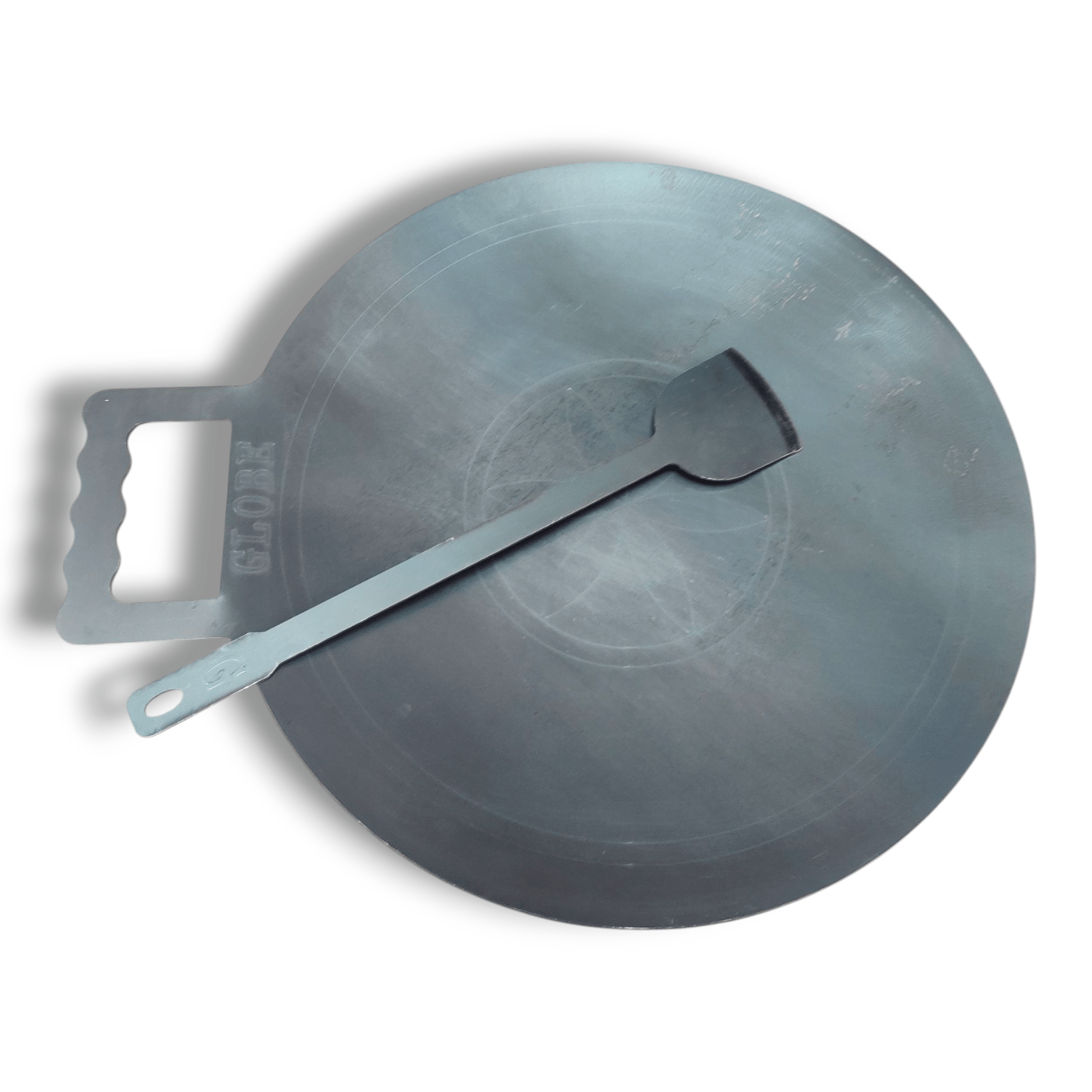 NAAYAGI - PURE IRON DOSA, ROTI TAWA - CONCAVE, 14 INCH, BIGGER SIZED