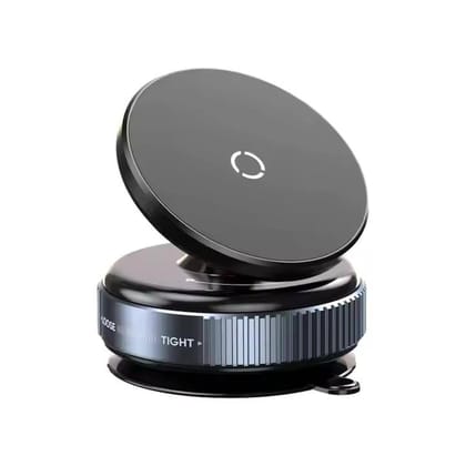 Vacuum Magnetic Mobile Phone Holder Stand