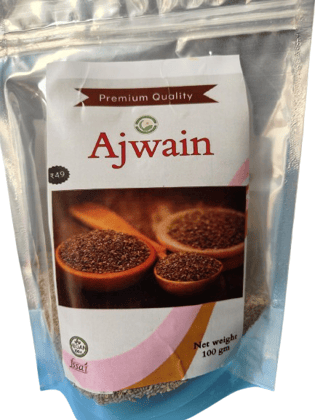 Ajwain- 100gm Ajwain- 100gm