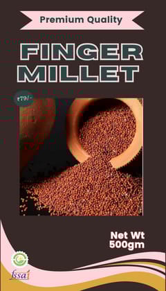 FINGER MILLET- 500gm FINGER MILLET- 500gm