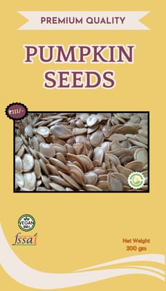 PUMKIN SEEDS PUMKIN SEEDS
