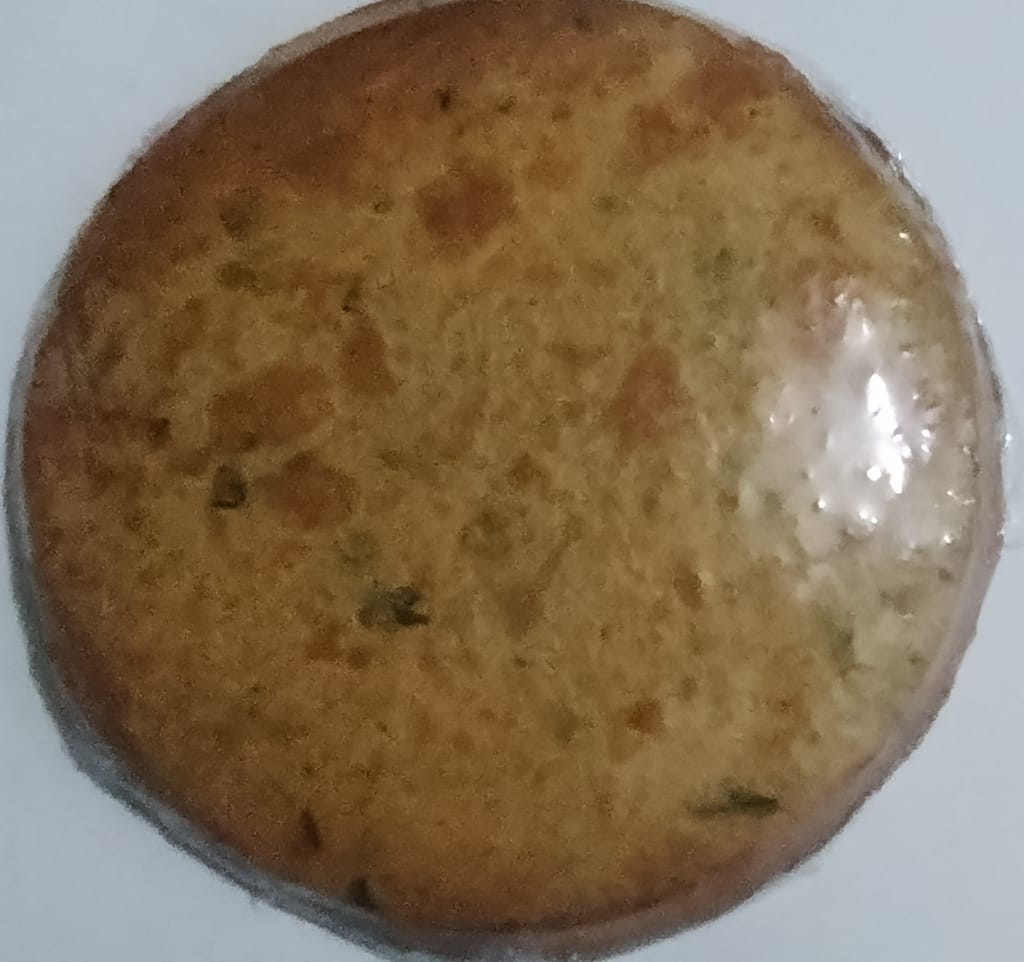 Moringa Khakhra