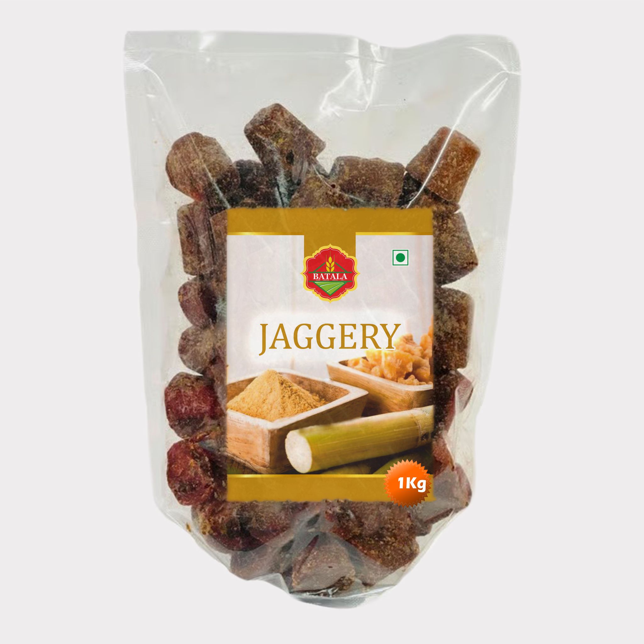 Jaggery (1 kg)
