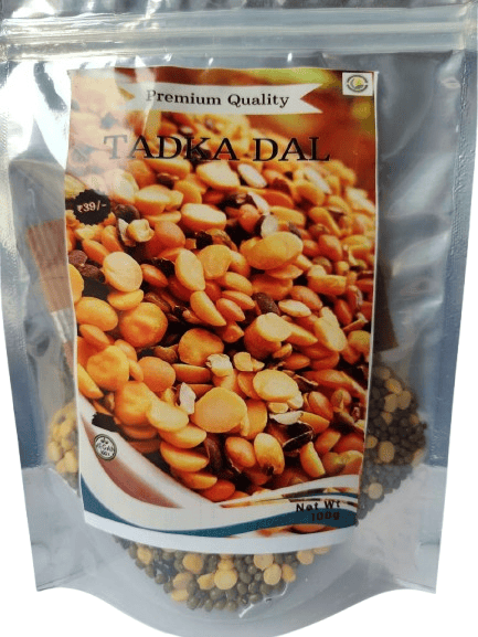 Premium Quality Tadka Dal