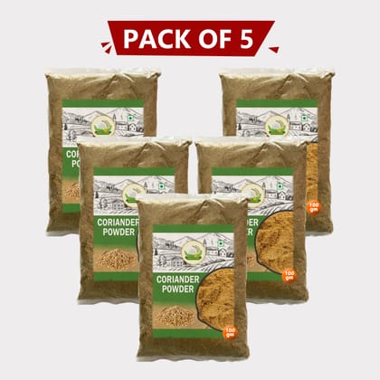 Coriander Powder (Pack of 5)