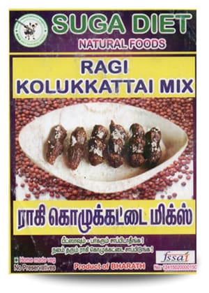 Small Millet Kolukattai Mix 200 Gms