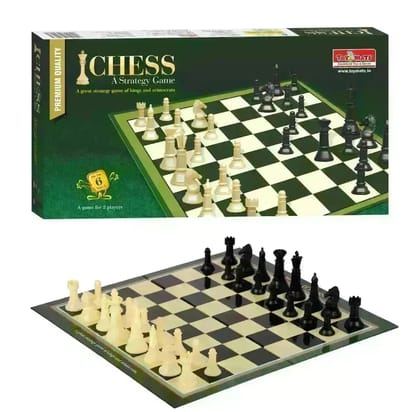 Toymate Chess Premium Quality