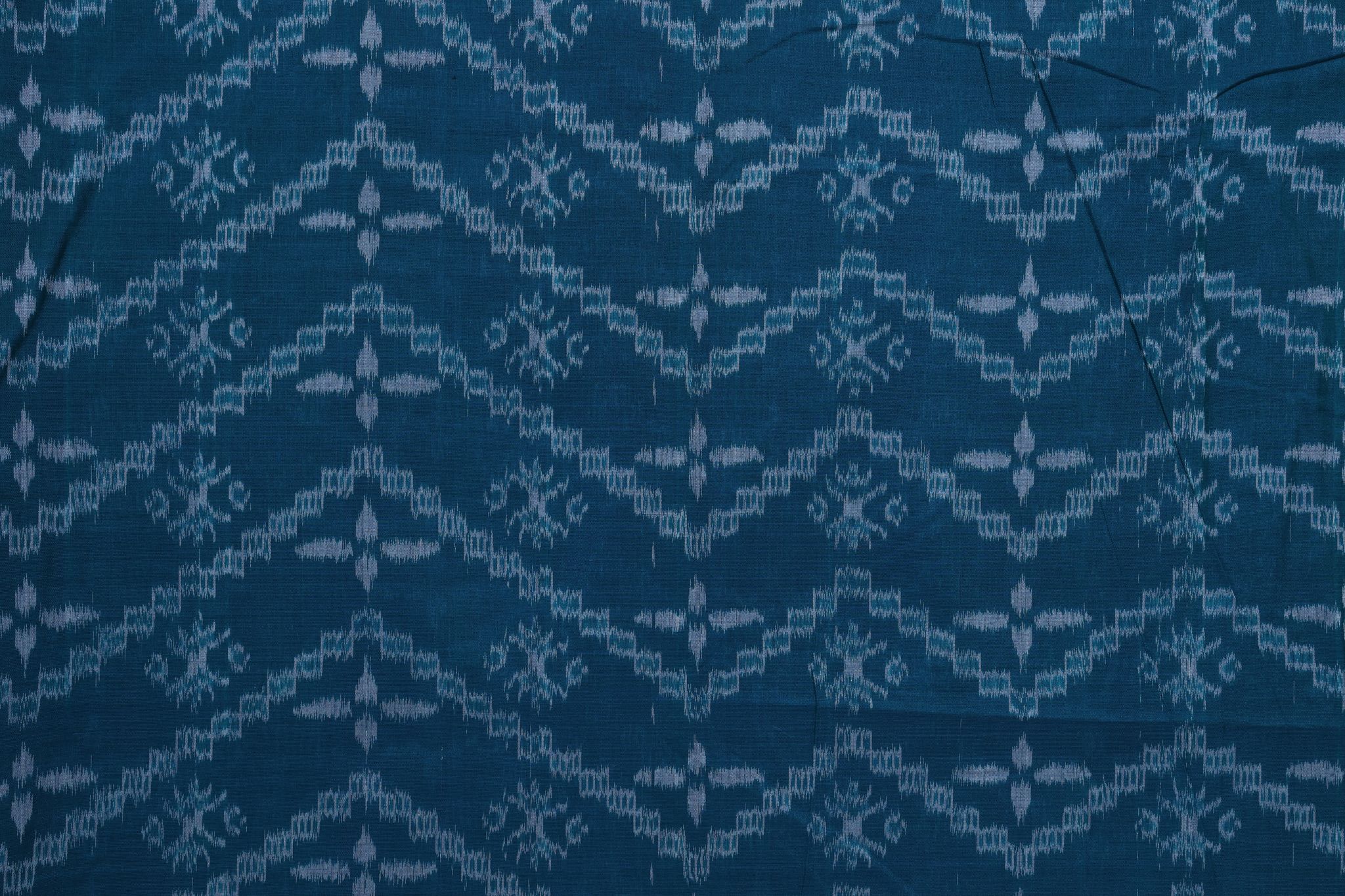 GI Tagged Sambalpuri Ikat Cotton Fabric