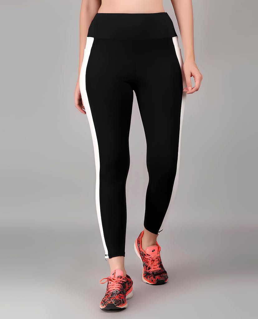 Latest Elegant Women Sports & Activewear Bottoms|Trendy Gym Leggings for Women | High Waist Tights |Yoga Pant For Girls & Women (High GSM Quality)